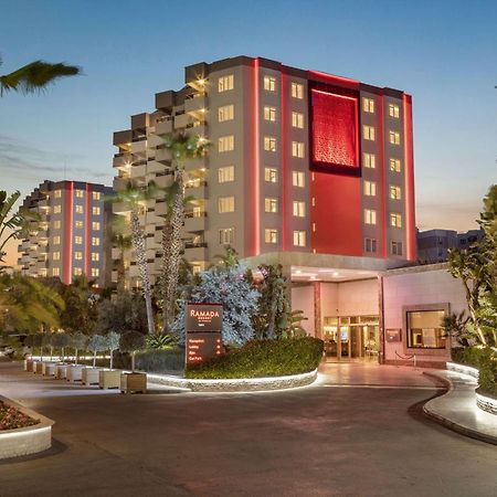 Ramada Resort By Wyndham Lara Antália Exterior foto