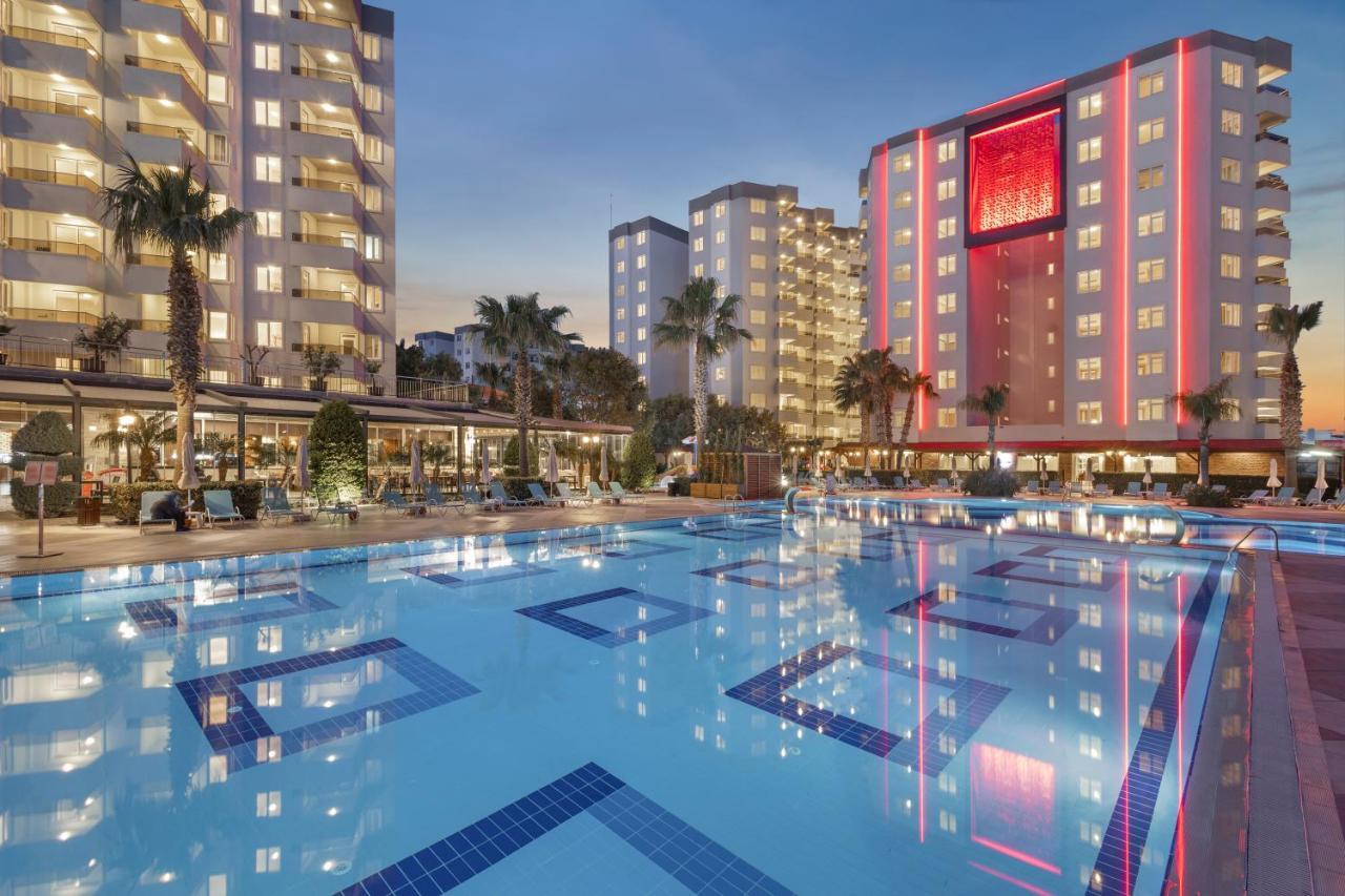 Ramada Resort By Wyndham Lara Antália Exterior foto