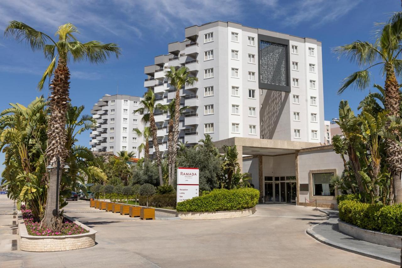 Ramada Resort By Wyndham Lara Antália Exterior foto
