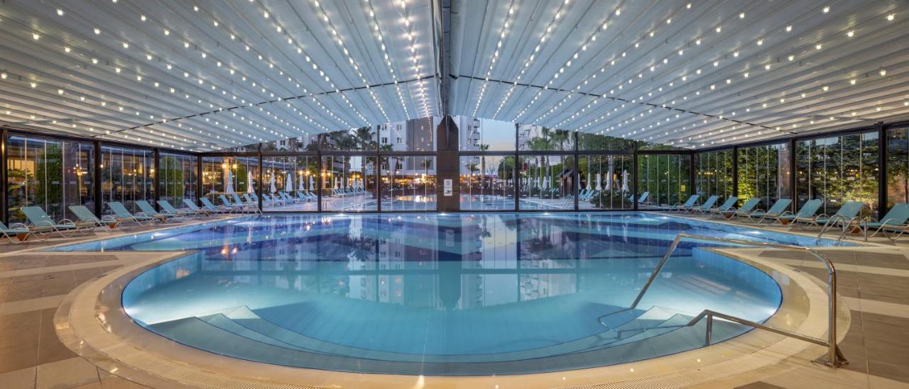 Ramada Resort By Wyndham Lara Antália Exterior foto