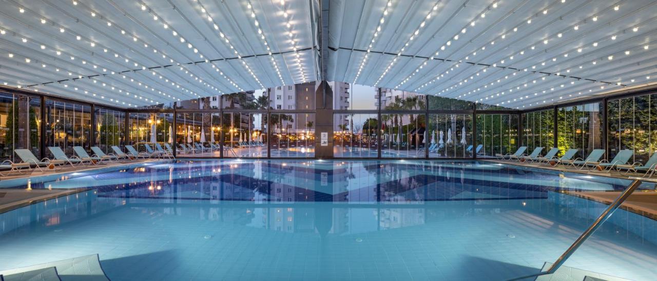 Ramada Resort By Wyndham Lara Antália Exterior foto