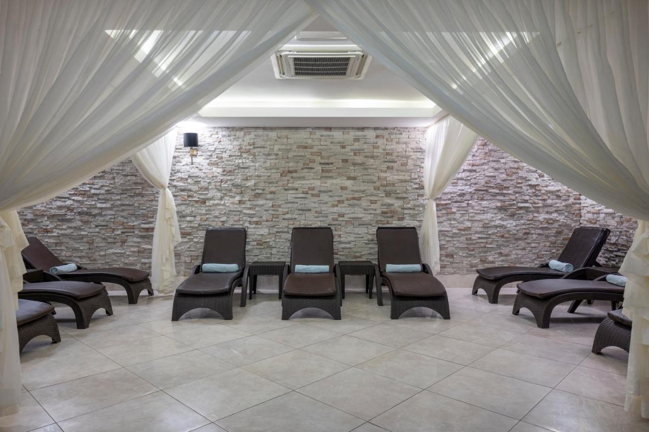 Ramada Resort By Wyndham Lara Antália Exterior foto