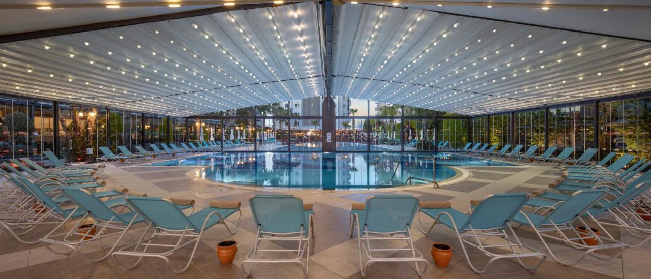 Ramada Resort By Wyndham Lara Antália Exterior foto