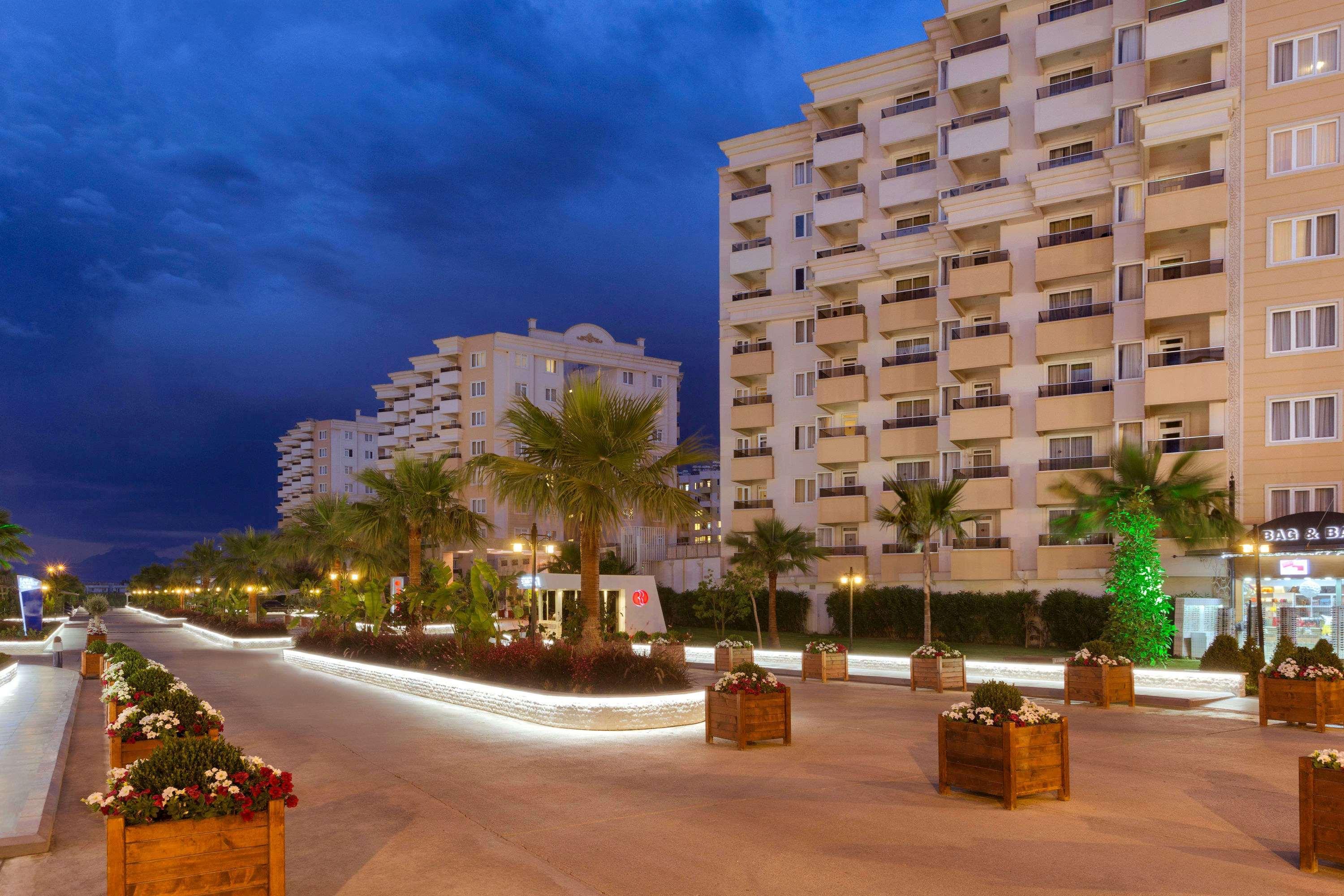 Ramada Resort By Wyndham Lara Antália Exterior foto