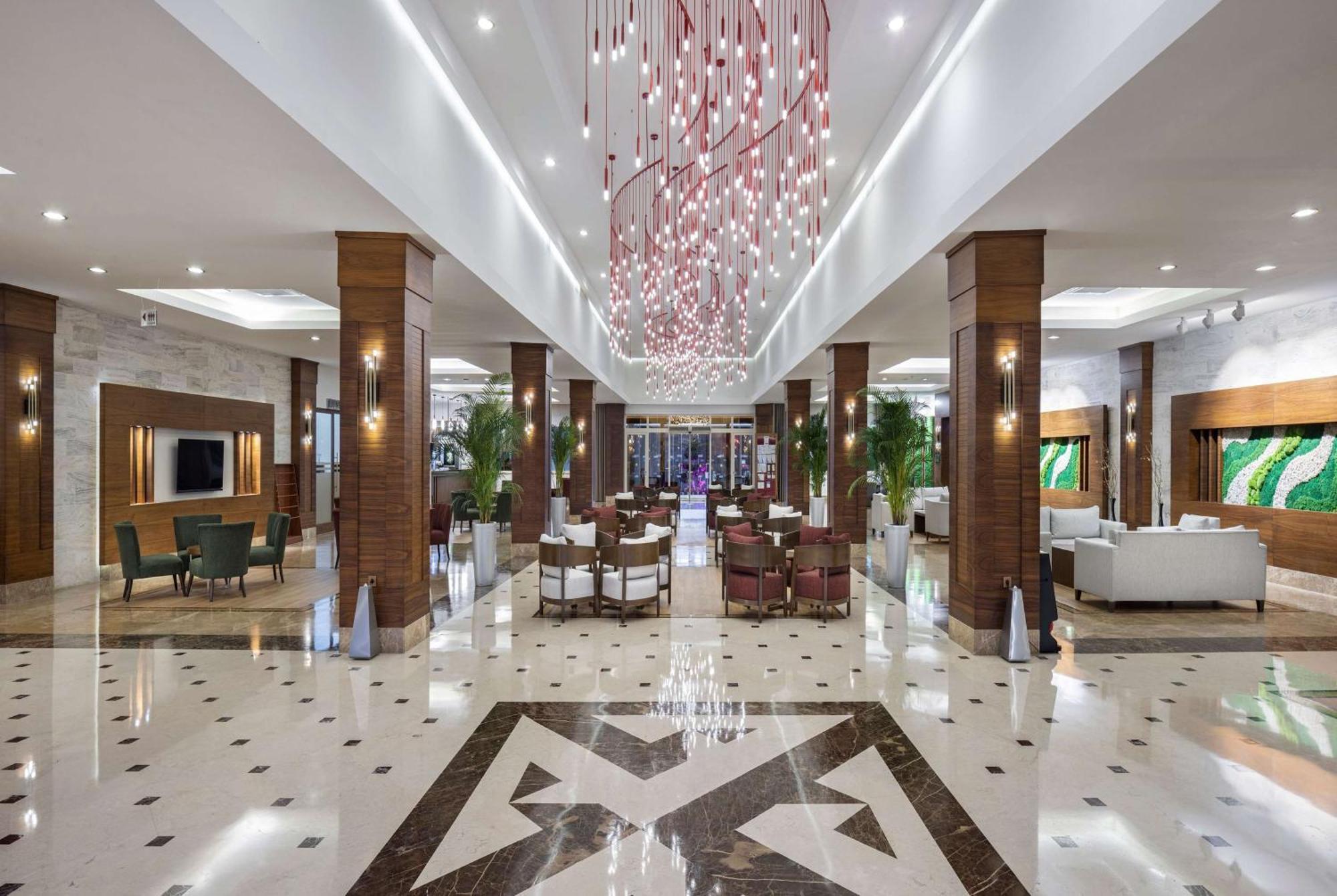 Ramada Resort By Wyndham Lara Antália Exterior foto